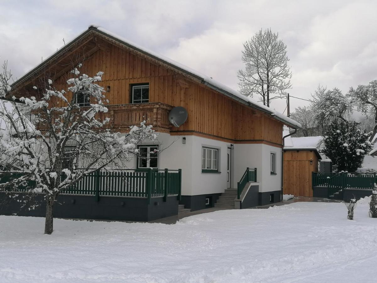 Das Johann Apartments Im Ausseerland Bad Aussee Exterior photo